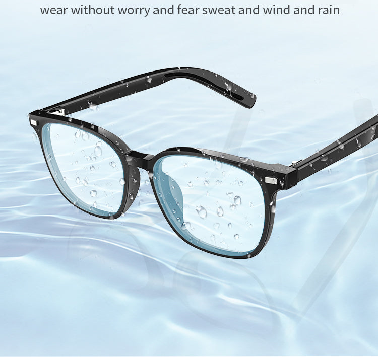 Gafas inteligentes Smartglasses V2 Valdus con IA color Negro