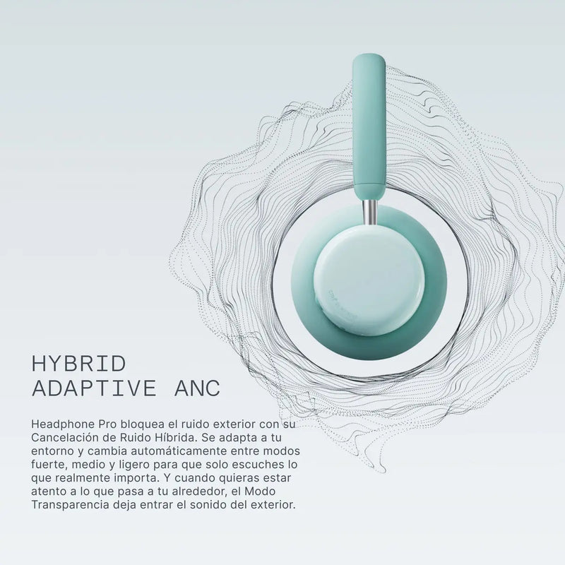 Auriculares Cmf Headphone Pro Nothing Diadema AN C40db Hi-Res LDAC