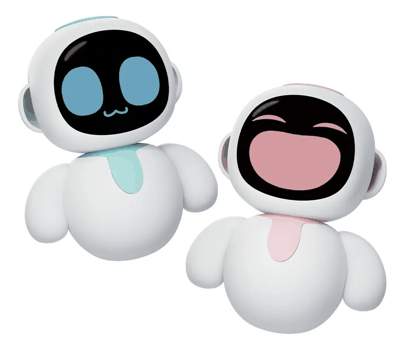 Robot Eiliko Interactivo Con Inteligencia Artificial