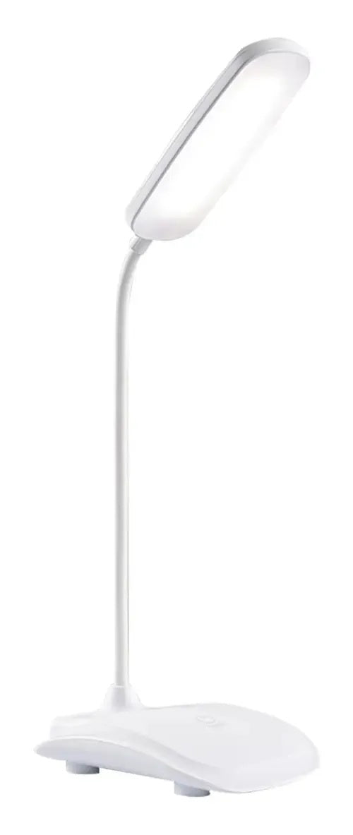 Lámpara LED Escritorio Ajustable Recargable USB para Lectura