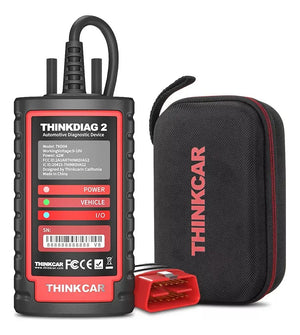 Escaner Automotriz Obd2 Bluetooth Thinkdiag2