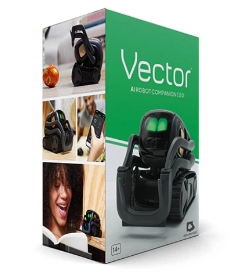 Vector Robot with Artificial Intelligence