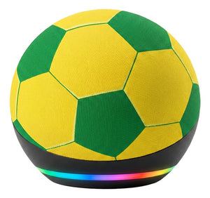 Mini Bocina Bluetooth Portátil en Forma de Balón