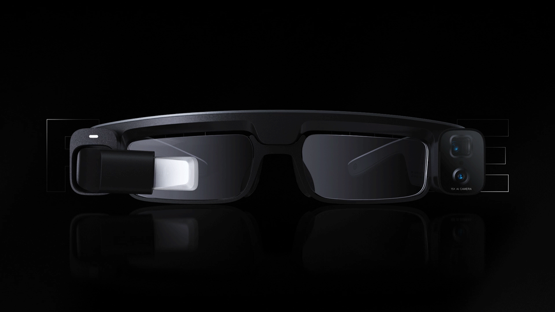 Xiaomi Mijia Glasses Camera: Así son las gafas inteligentes que ya vende  Xiaomi