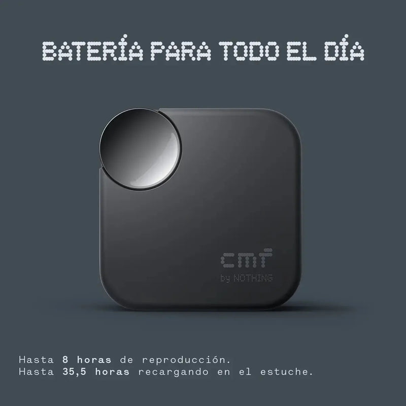 Nothing CMF Buds 2a Audífonos Inalámbricos