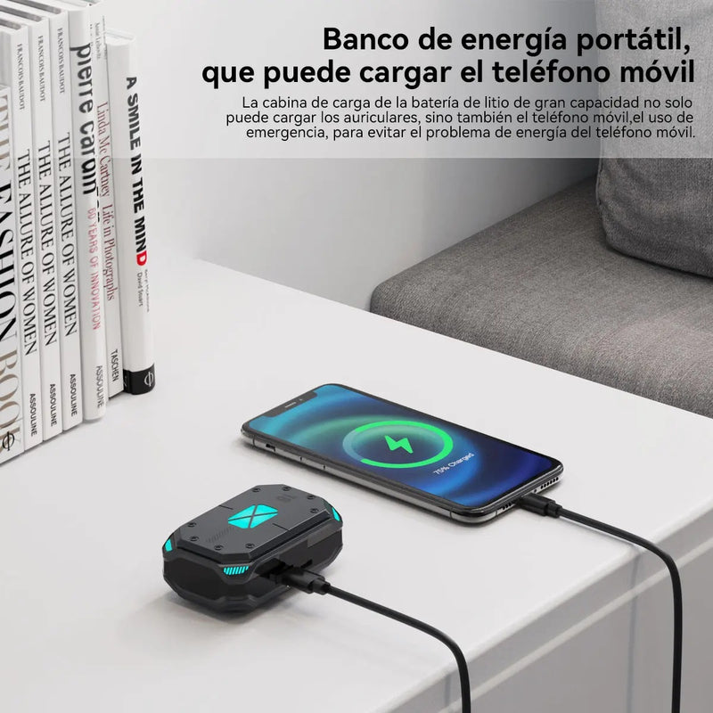 Audífonos In-ear Bluetooth 5.3 Keluona M41