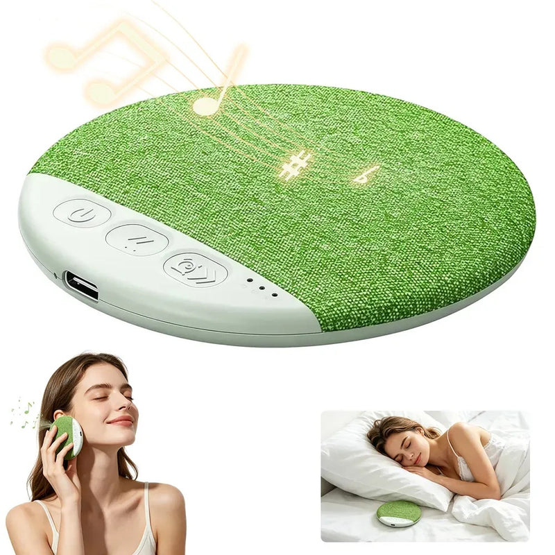 Bocina de Almohada Inalámbrica con Bluetooth para Dormir
