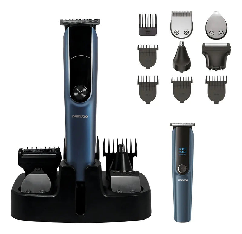 Maquina Rasuradora Afeitadora Daewoo DW-RECST Recargable USB