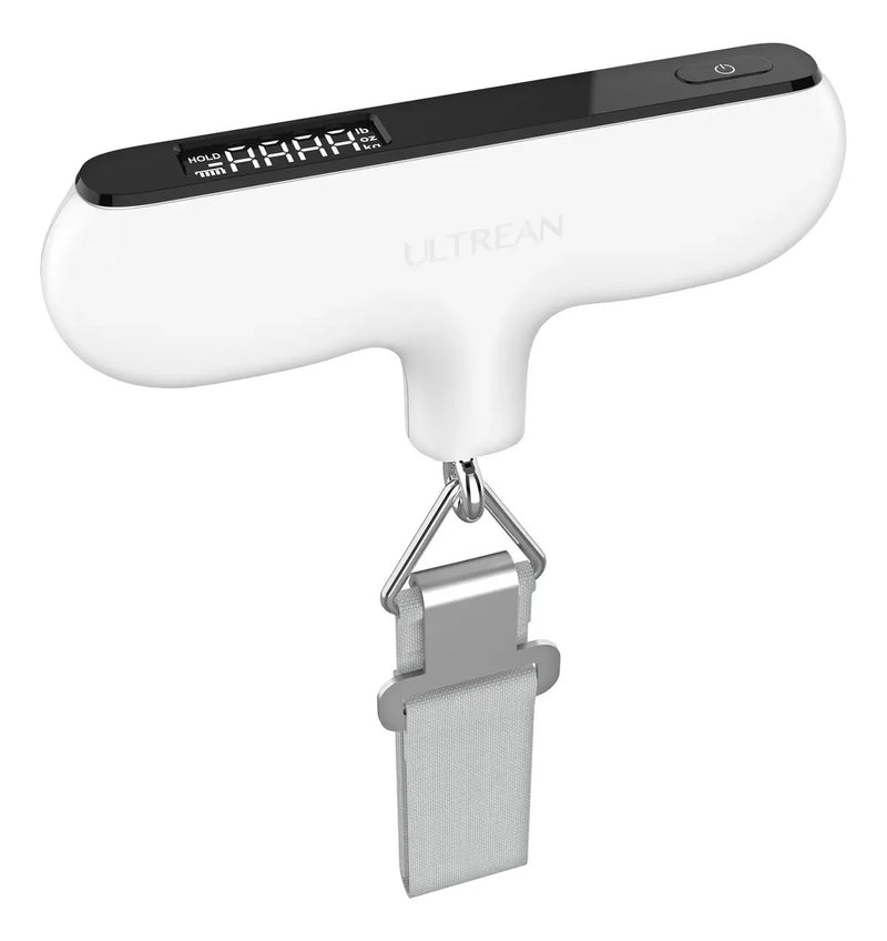 Bascula Digital Portatil Viaje para Maletas 50kg/100g