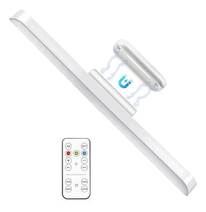 Lámpara de Pared Magnética Inalámbrica con Sensor 33cm 10w