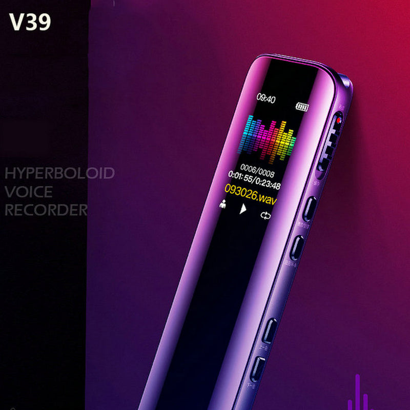 Grabadora de Voz Profesional V39 de 32GB