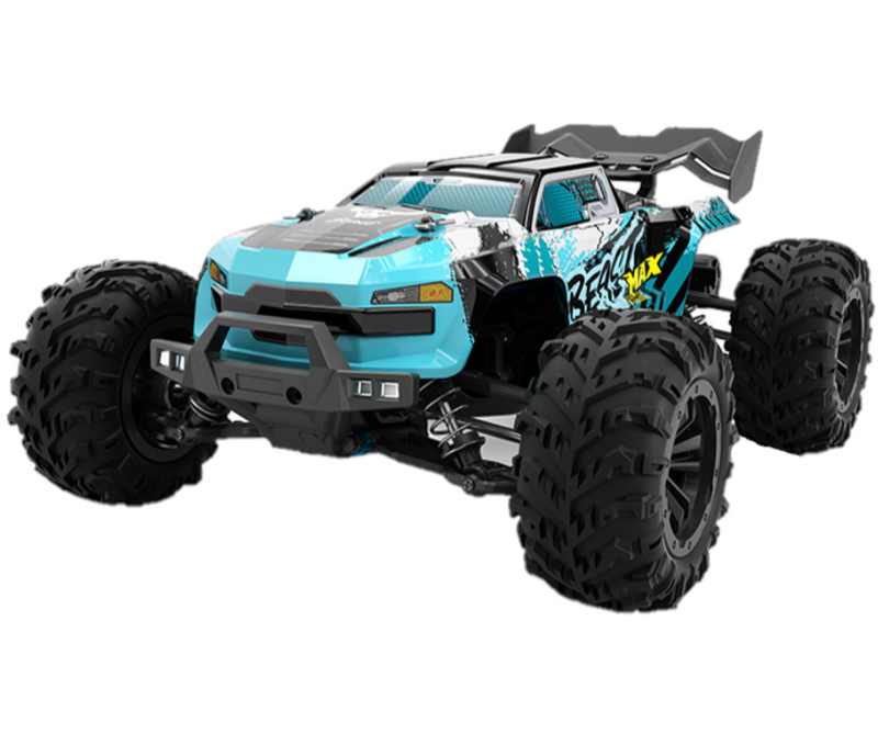 Coche Todoterreno 4x4 RC de Alta Velocidad 2.4G