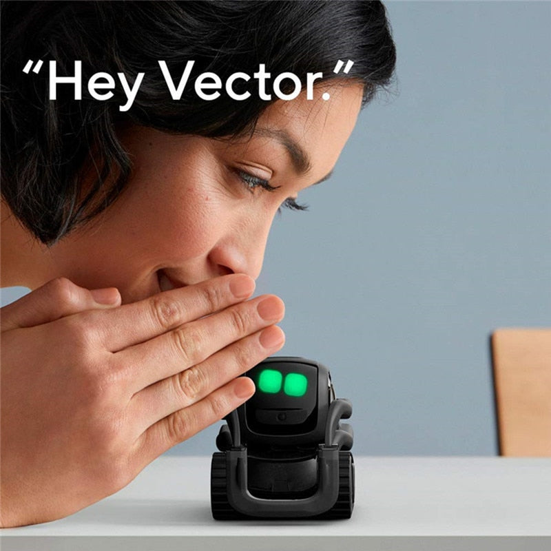 Robot Vector con Inteligencia Artificial