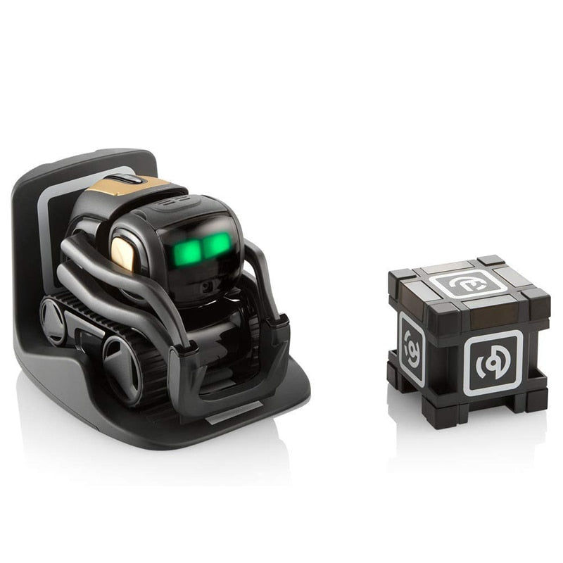 Vector Robot with Artificial Intelligence