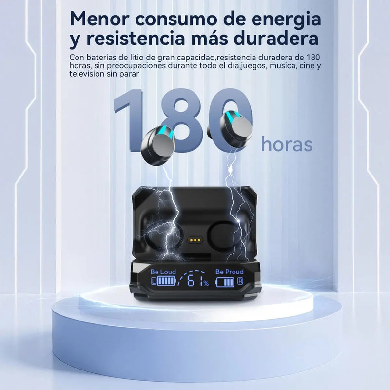 Audífonos In-ear Bluetooth 5.3 Keluona M41