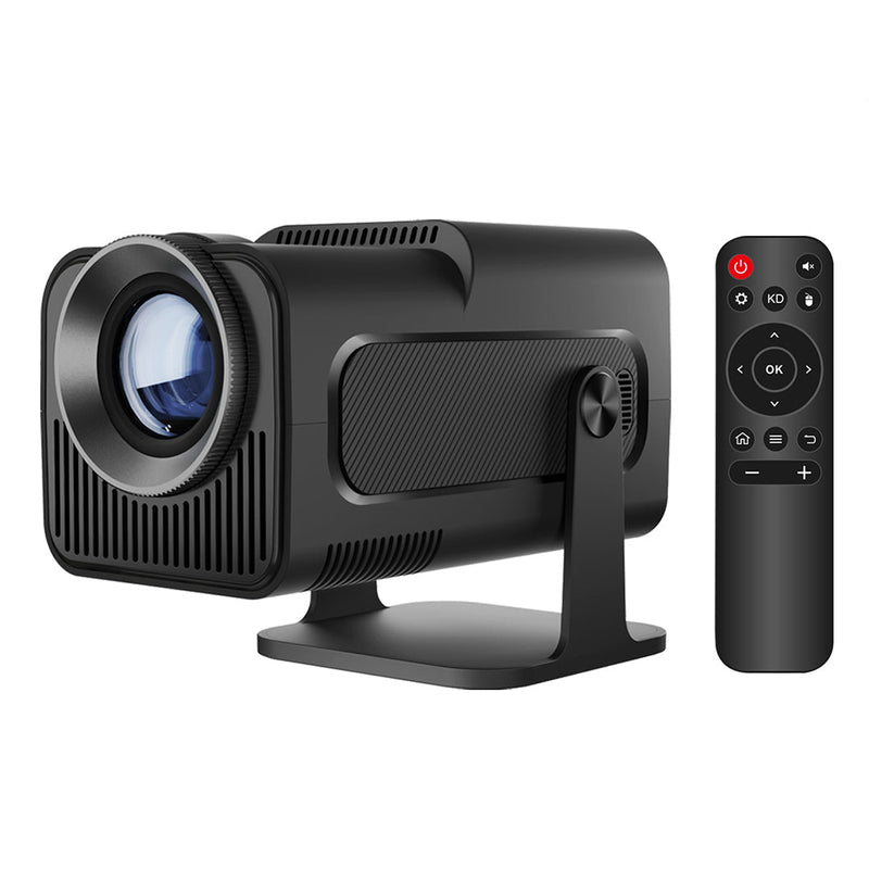 Proyector Portátil HY320 Pro Android 11 720P 300ANSI 180°