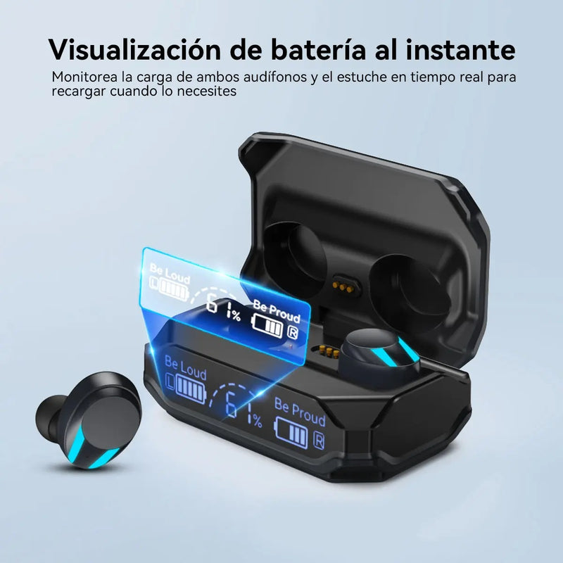 Audífonos In-ear Bluetooth 5.3 Keluona M41