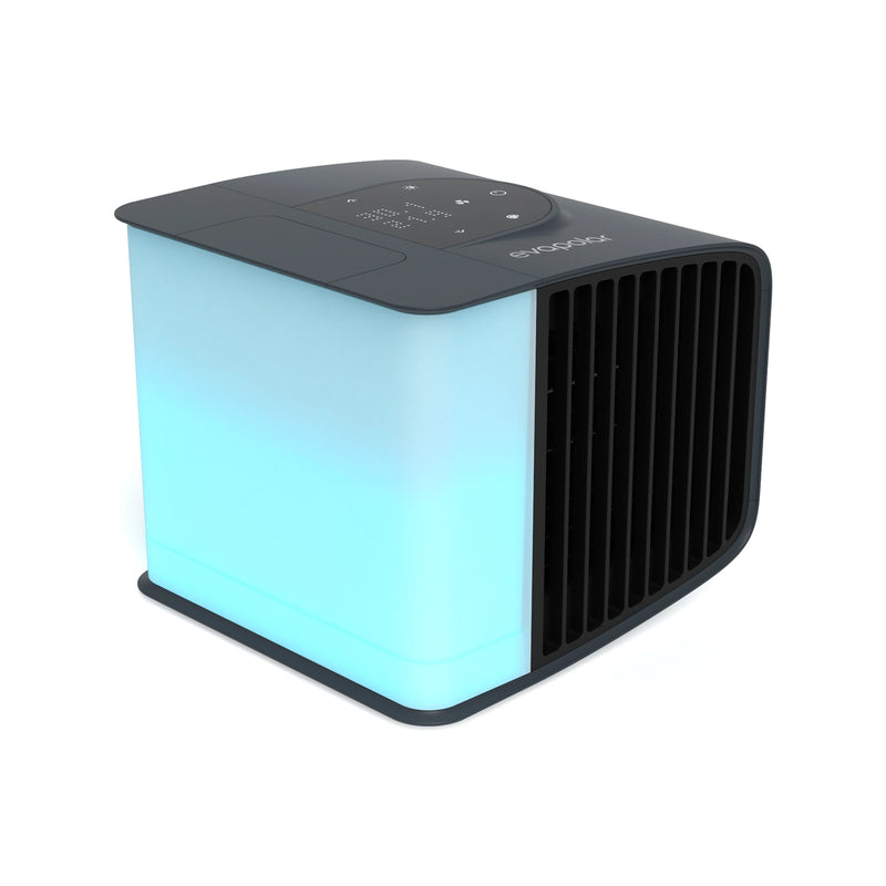 EvaSMART Enfriador de Aire Evaporizante con Luz y Asistente de Voz