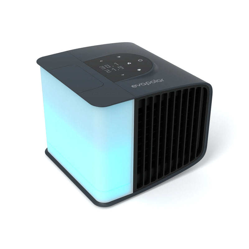 EvaSMART Enfriador de Aire Evaporizante con Luz y Asistente de Voz