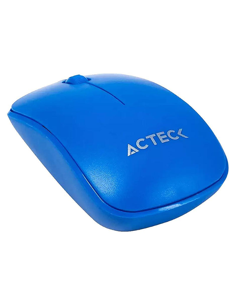 Mouse Acteck Wireless con Sensor Óptico