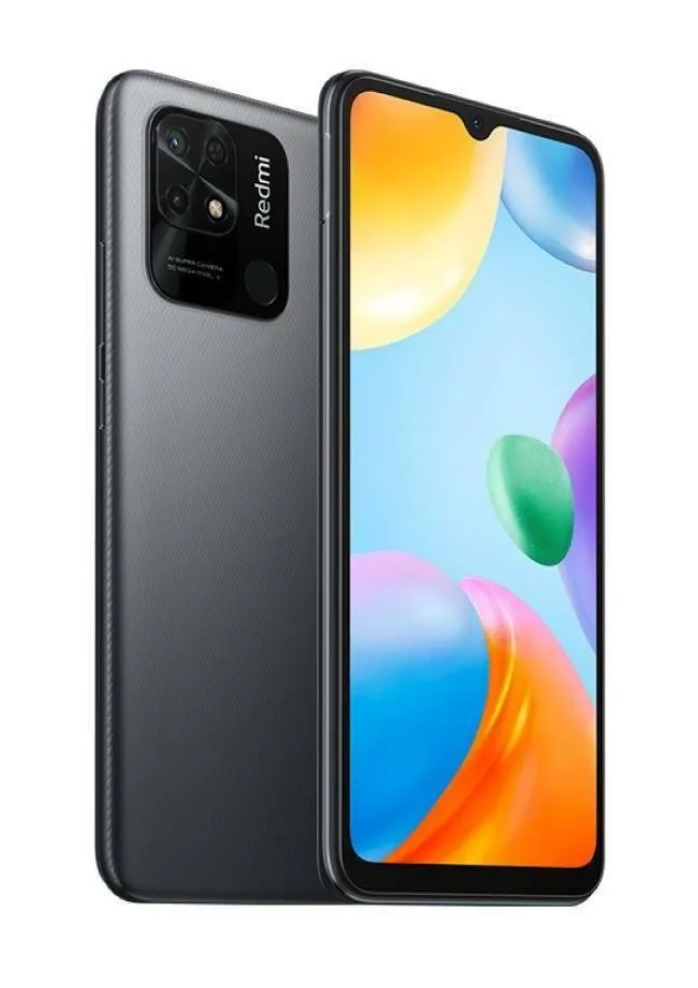 Xiaomi Redmi 10C Dual SIM 64GB o 128GB con 3GB o 4GB RAM 6,71"