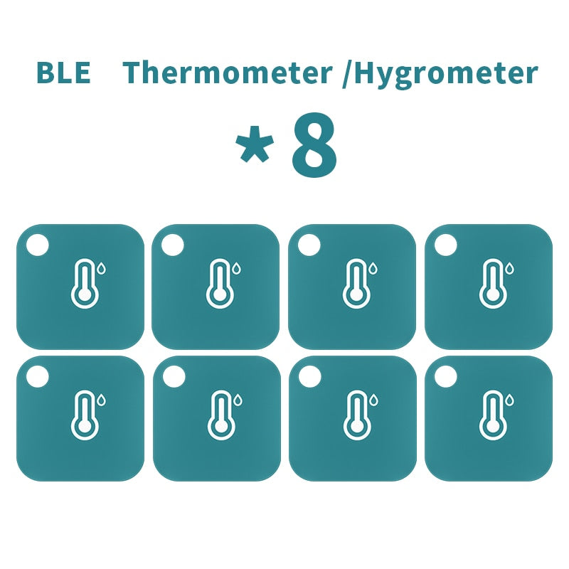 Termómetro Inalámbrico Bluetooth con Sensor de Temperatura