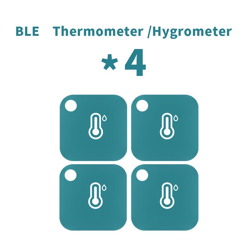 Termómetro Inalámbrico Bluetooth con Sensor de Temperatura