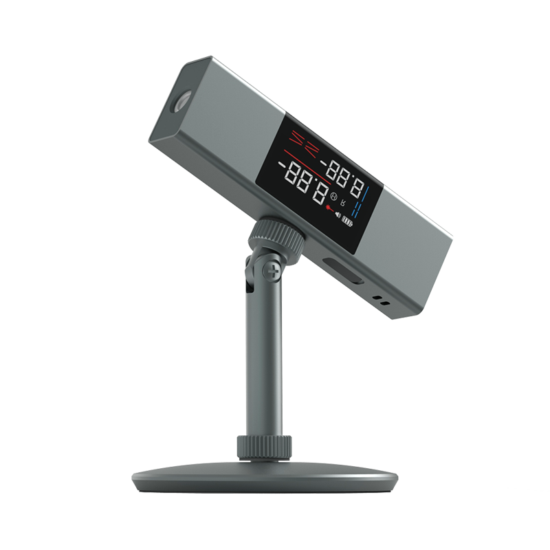Medidor de Ángulo en Tiempo Real LI 1 con Pantalla LED