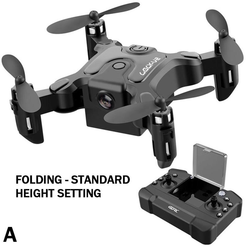 Mini Dron 4K con Cámara HD Profesional Teledirigido