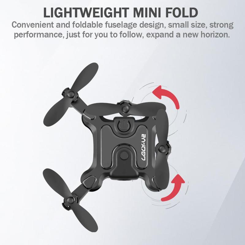 Mini Dron 4K con Cámara HD Profesional Teledirigido