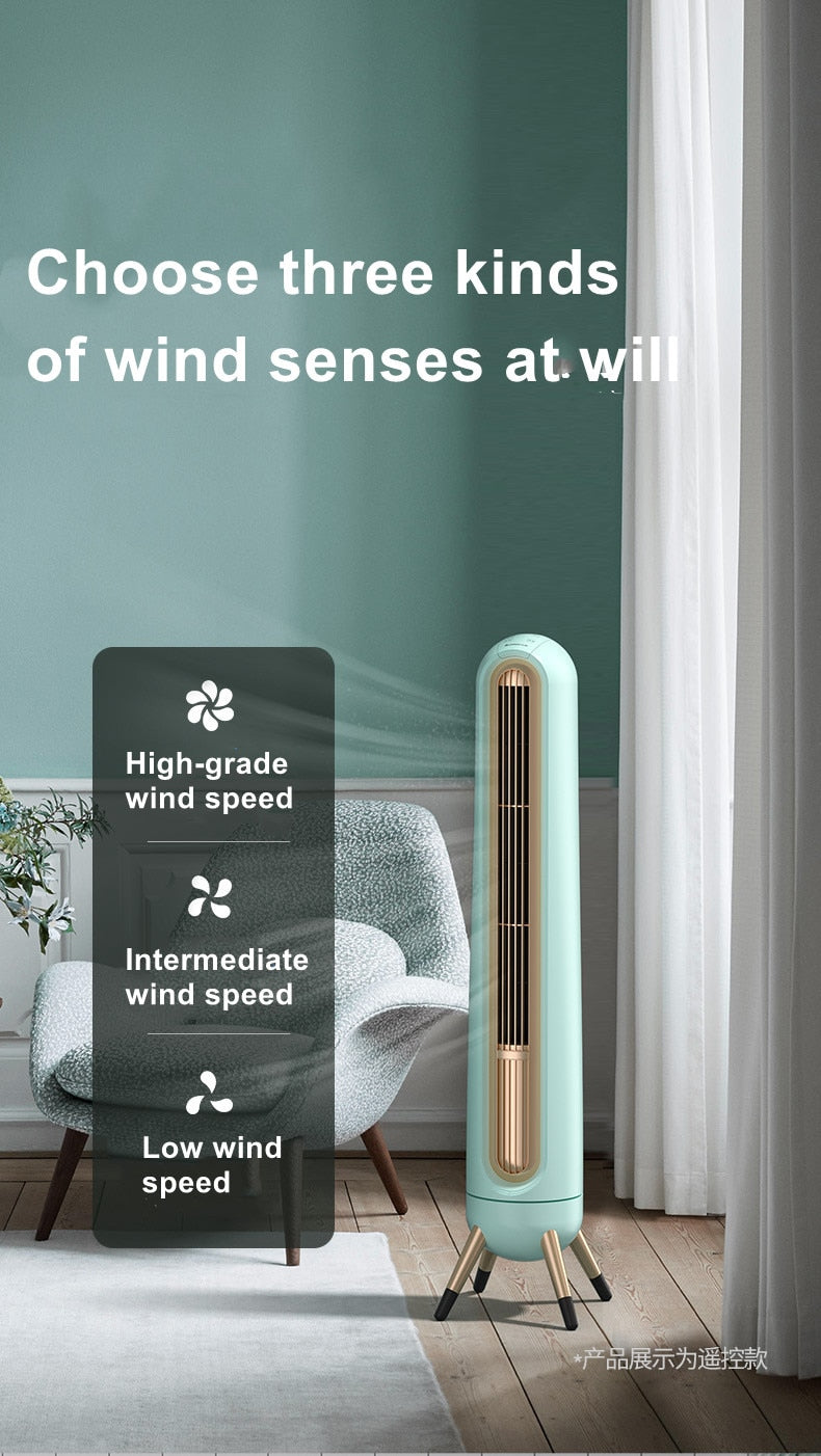 Ventilador de Torre de Refrigeración por Aire para el Hogar Susweetlife