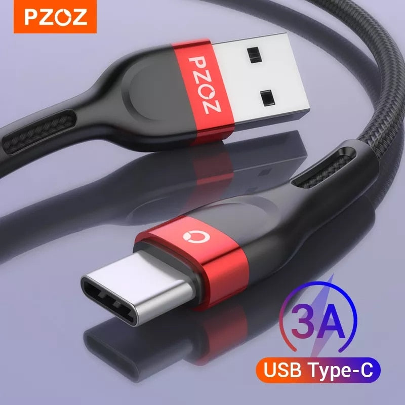 Cable de Carga Rápida Universal USB tipo C