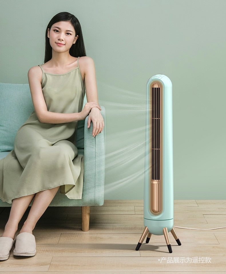Ventilador de Torre de Refrigeración por Aire para el Hogar Susweetlife