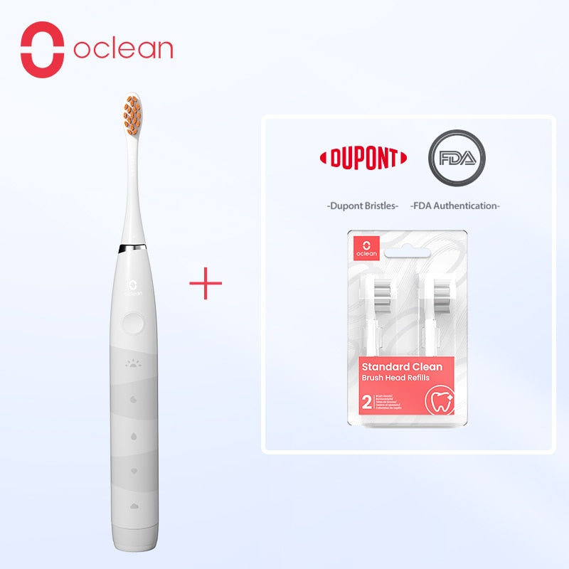 Cepillo de Dientes Eléctrico Oclean Ultrasónico
