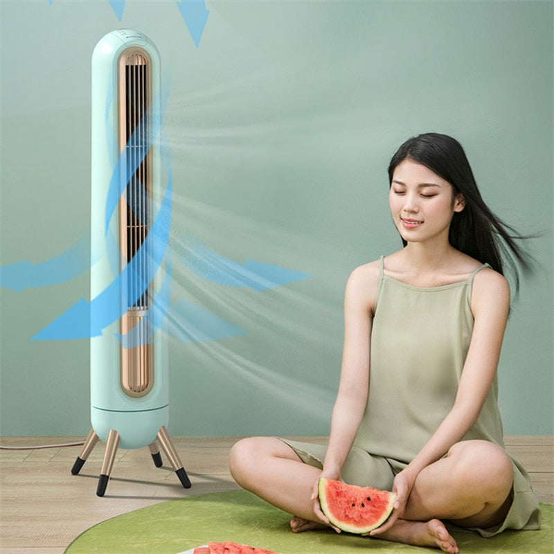 Ventilador de Torre de Refrigeración por Aire para el Hogar Susweetlife