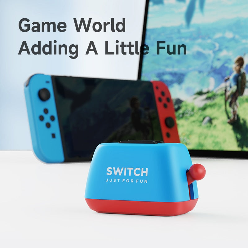 Estuche para Tarjetas de Juego Hagibis Switch para Nintendo Switch Lite/ OLED