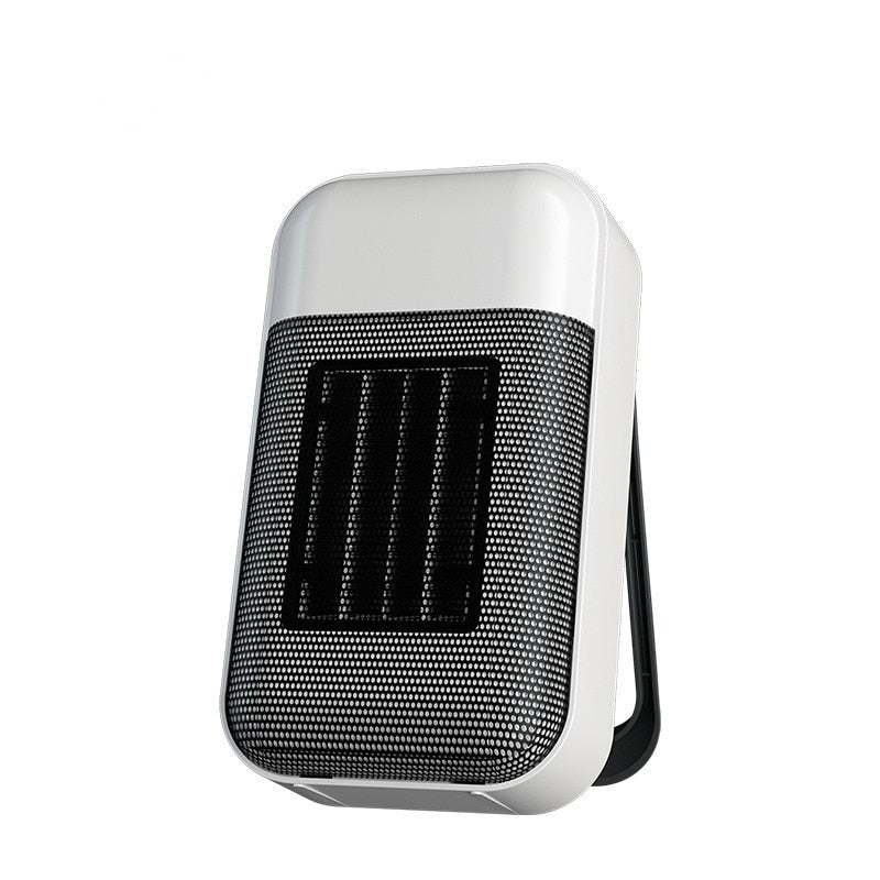 Mini Ventilador de Aire Caliente Eléctrico Portátil de 500W