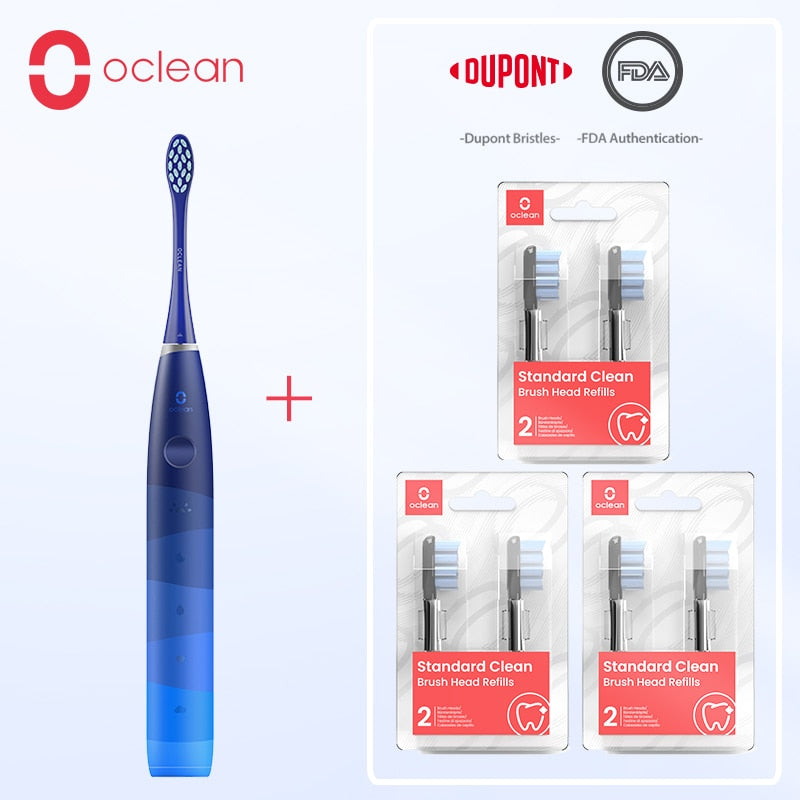 Cepillo de Dientes Eléctrico Oclean Ultrasónico