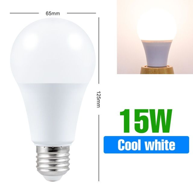 Foco LED de Luz Blanca