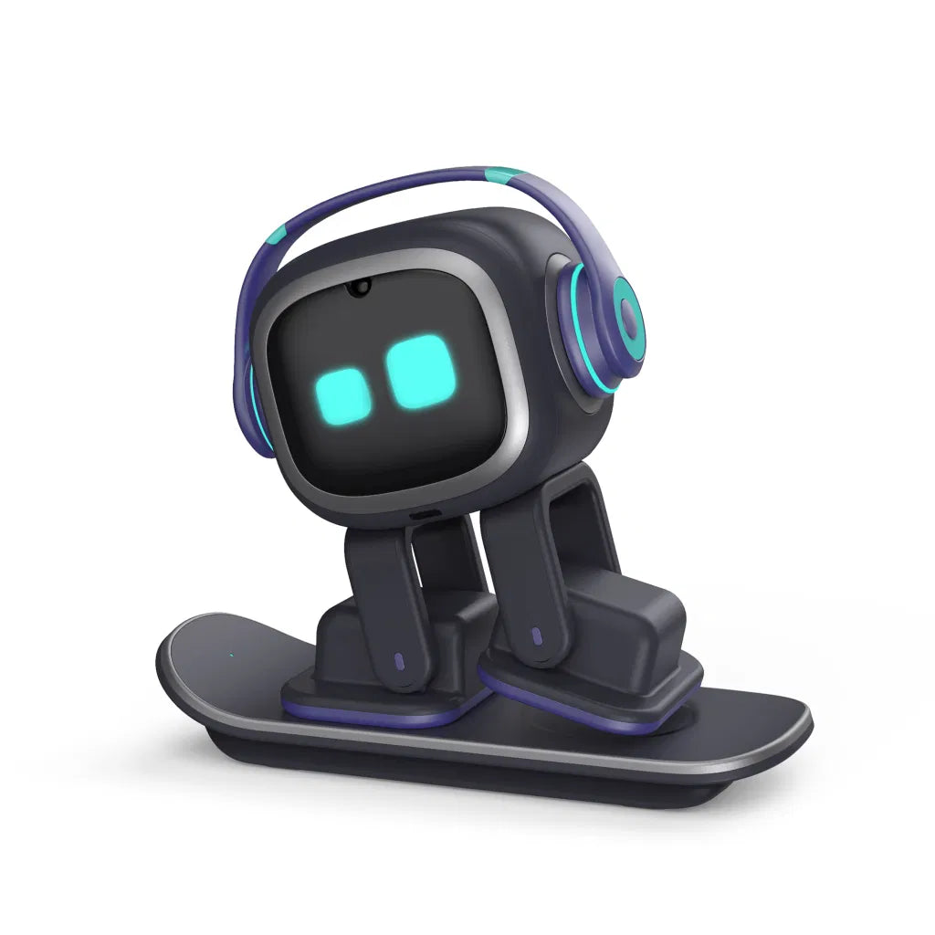Eilik Robot con Inteligencia Artificial – WinnerBe